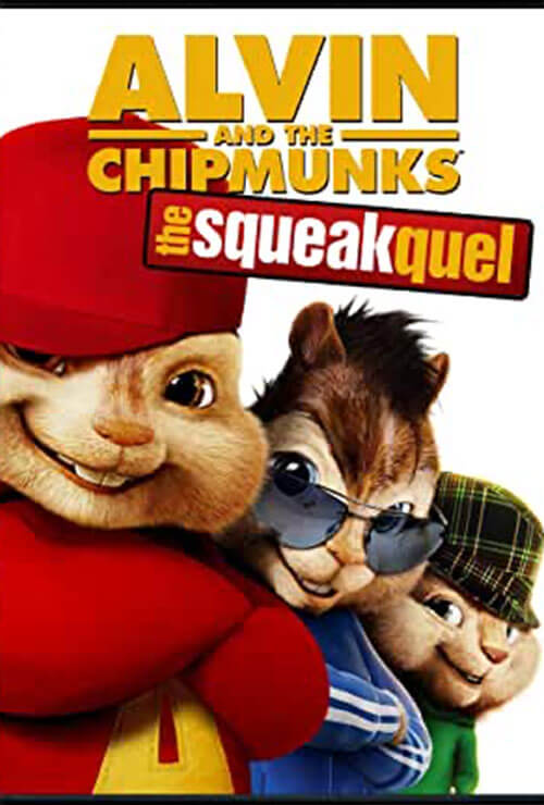 Aerial Mob Creidts Alvin And The Chipmunks